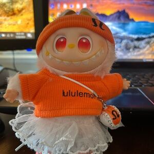 Including full fit and doll